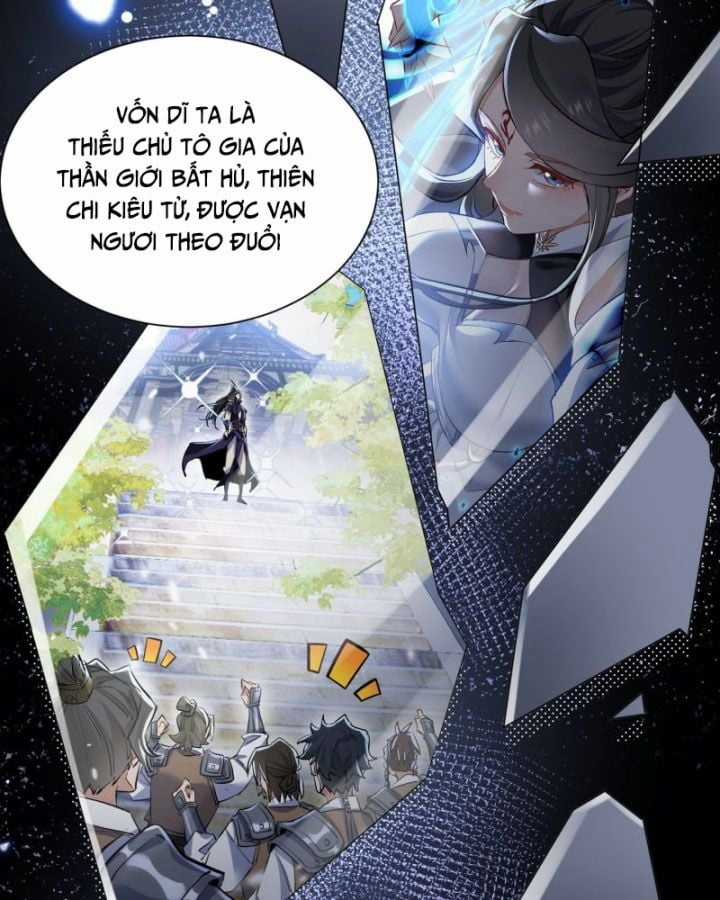 Đồ Đệ Nữ Đế Của Ta Muốn Hắc Hóa! Chapter 1: NGON trang 28