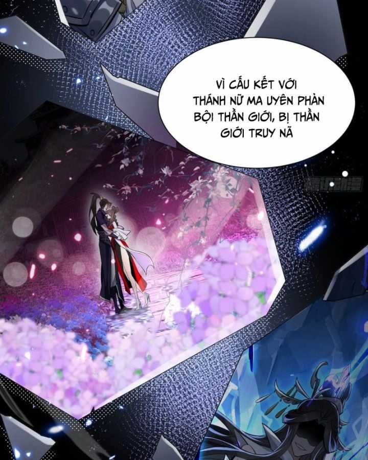 Đồ Đệ Nữ Đế Của Ta Muốn Hắc Hóa! Chapter 1: NGON trang 29