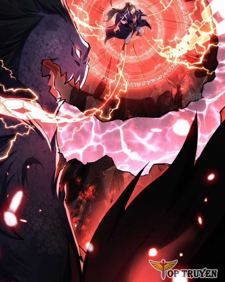 Đồ Đệ Nữ Đế Của Ta Muốn Hắc Hóa! Chapter 1: NGON trang 4