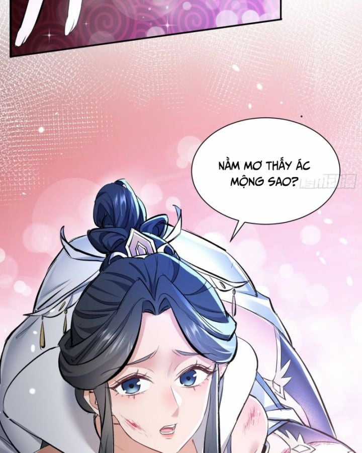 Đồ Đệ Nữ Đế Của Ta Muốn Hắc Hóa! Chapter 1: NGON trang 40