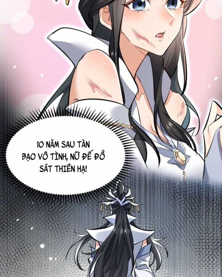 Đồ Đệ Nữ Đế Của Ta Muốn Hắc Hóa! Chapter 1: NGON trang 44