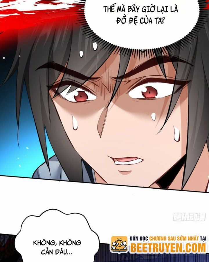 Đồ Đệ Nữ Đế Của Ta Muốn Hắc Hóa! Chapter 1: NGON trang 46