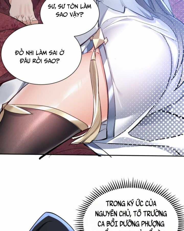 Đồ Đệ Nữ Đế Của Ta Muốn Hắc Hóa! Chapter 1: NGON trang 49