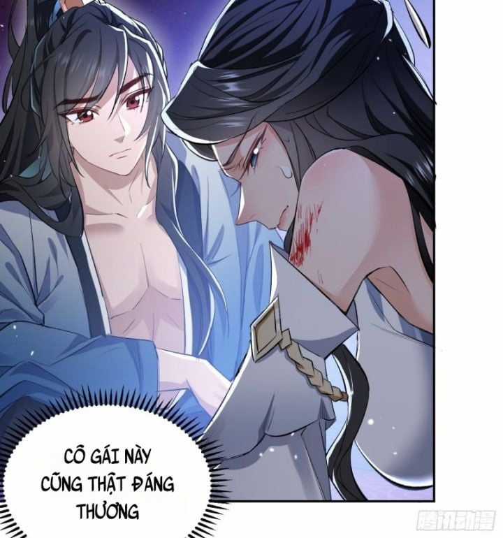 Đồ Đệ Nữ Đế Của Ta Muốn Hắc Hóa! Chapter 1: NGON trang 54