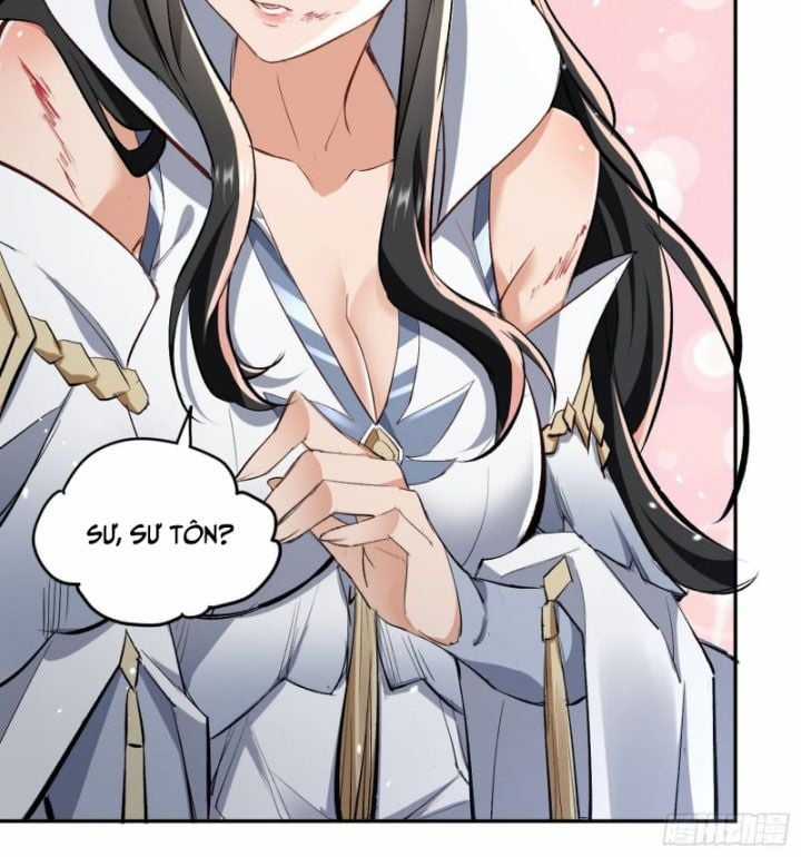 Đồ Đệ Nữ Đế Của Ta Muốn Hắc Hóa! Chapter 1: NGON trang 63