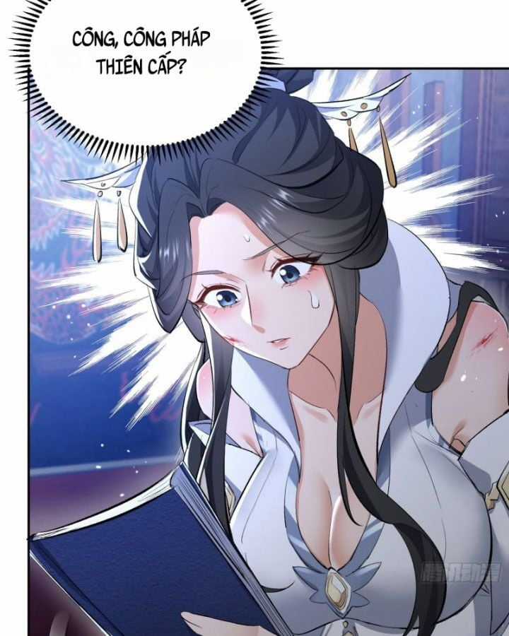 Đồ Đệ Nữ Đế Của Ta Muốn Hắc Hóa! Chapter 1: NGON trang 74