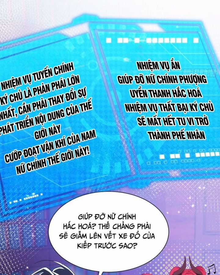 Đồ Đệ Nữ Đế Của Ta Muốn Hắc Hóa! Chapter 1: NGON trang 95