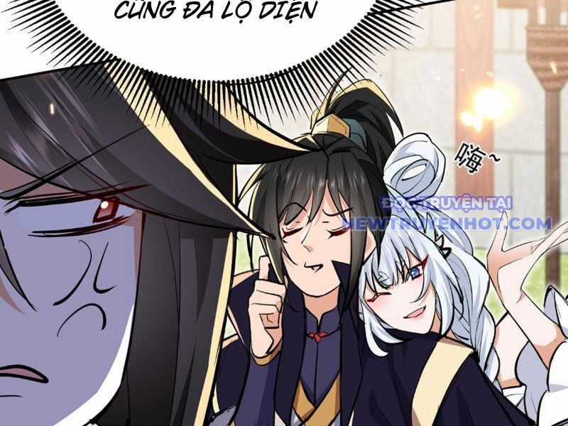 Đồ Đệ Nữ Đế Của Ta Muốn Hắc Hóa! Chapter 10 trang 101