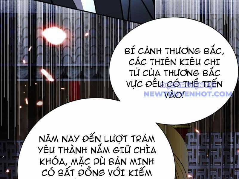 Đồ Đệ Nữ Đế Của Ta Muốn Hắc Hóa! Chapter 10 trang 117