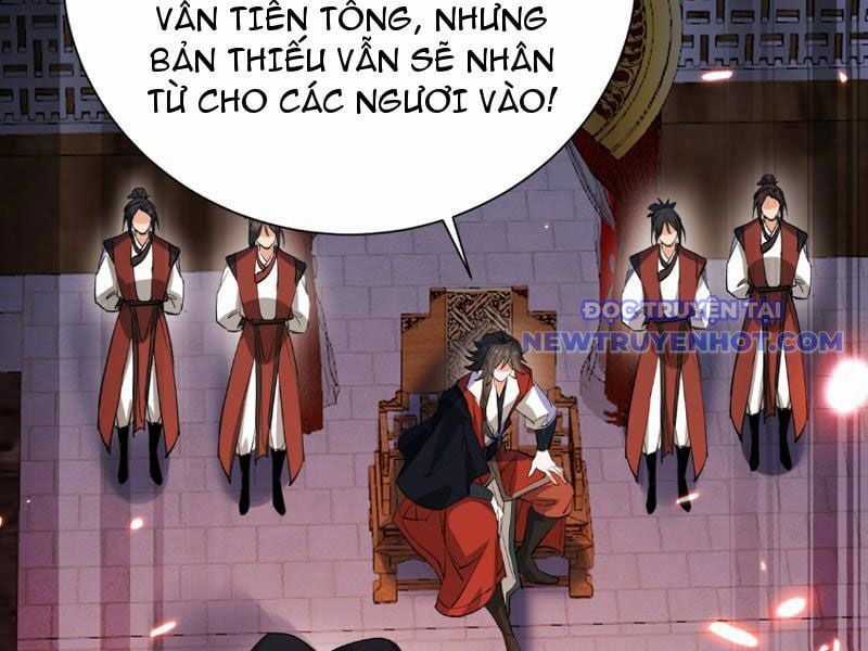 Đồ Đệ Nữ Đế Của Ta Muốn Hắc Hóa! Chapter 10 trang 118