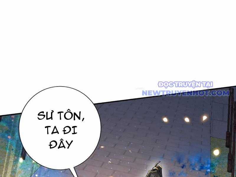 Đồ Đệ Nữ Đế Của Ta Muốn Hắc Hóa! Chapter 10 trang 137