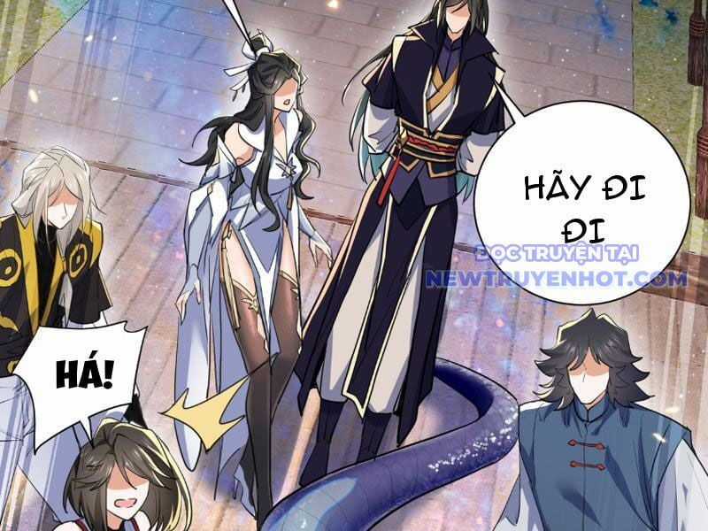 Đồ Đệ Nữ Đế Của Ta Muốn Hắc Hóa! Chapter 10 trang 138