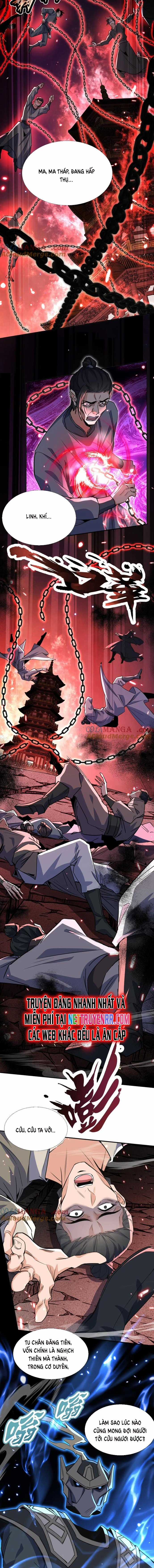 Đồ Đệ Nữ Đế Của Ta Muốn Hắc Hóa! Chapter 11 trang 2