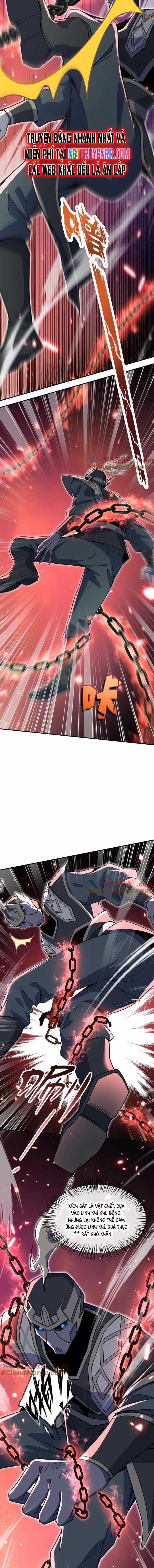 Đồ Đệ Nữ Đế Của Ta Muốn Hắc Hóa! Chapter 11 trang 3