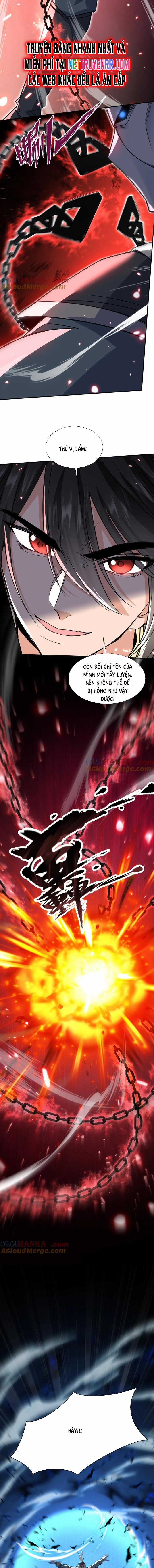 Đồ Đệ Nữ Đế Của Ta Muốn Hắc Hóa! Chapter 11 trang 4