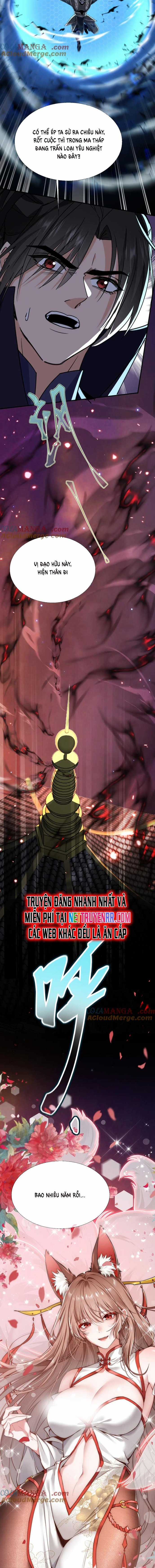 Đồ Đệ Nữ Đế Của Ta Muốn Hắc Hóa! Chapter 11 trang 5