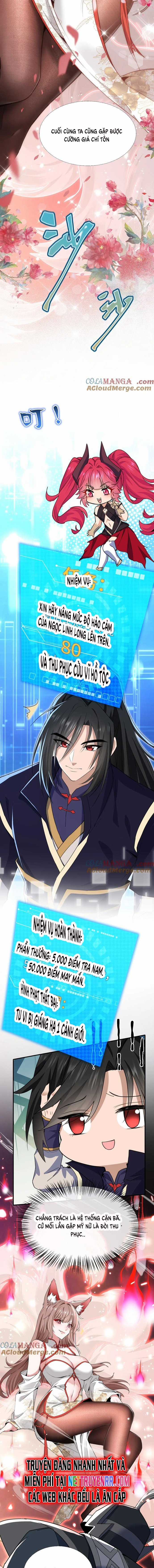 Đồ Đệ Nữ Đế Của Ta Muốn Hắc Hóa! Chapter 11 trang 6