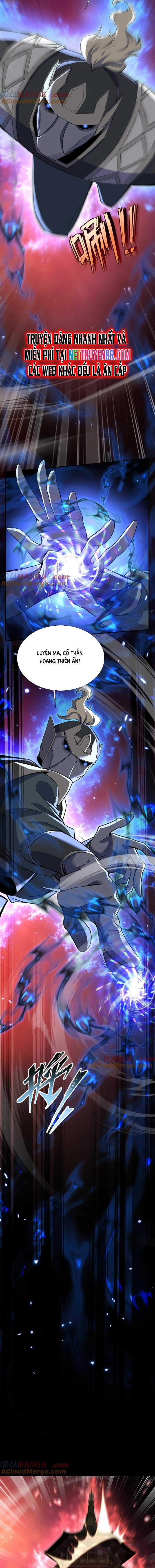 Đồ Đệ Nữ Đế Của Ta Muốn Hắc Hóa! Chapter 11 trang 8