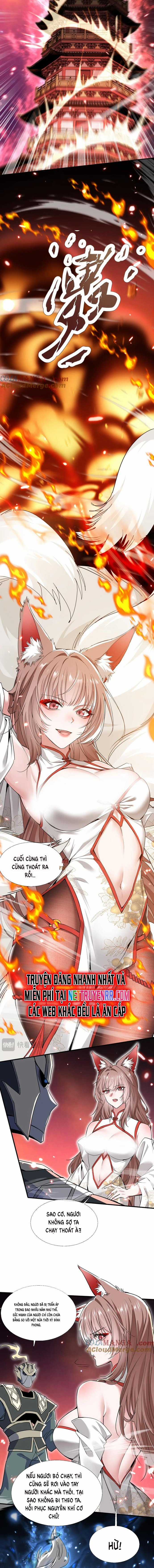 Đồ Đệ Nữ Đế Của Ta Muốn Hắc Hóa! Chapter 11 trang 9