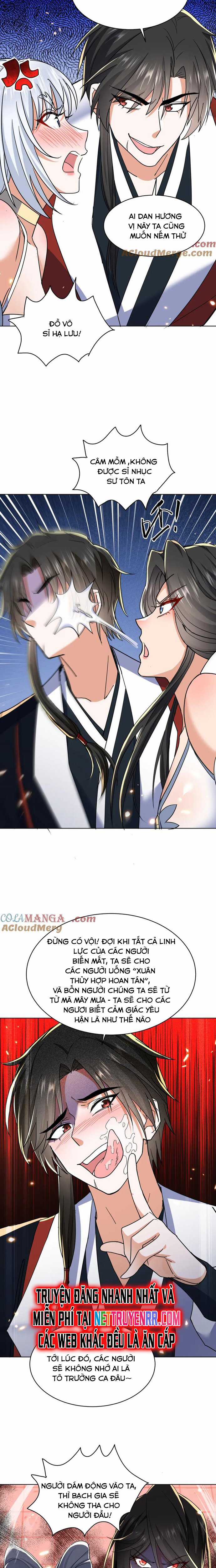 Đồ Đệ Nữ Đế Của Ta Muốn Hắc Hóa! Chapter 12 trang 10