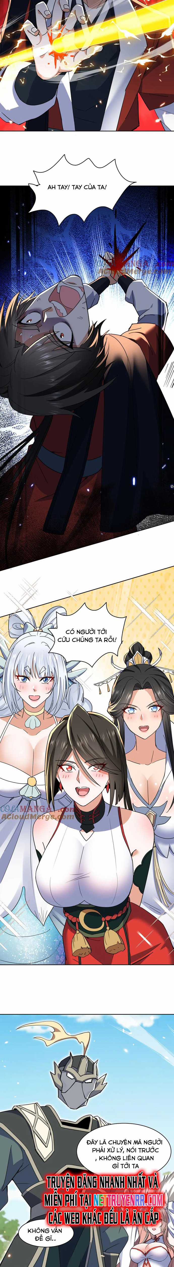 Đồ Đệ Nữ Đế Của Ta Muốn Hắc Hóa! Chapter 12 trang 12