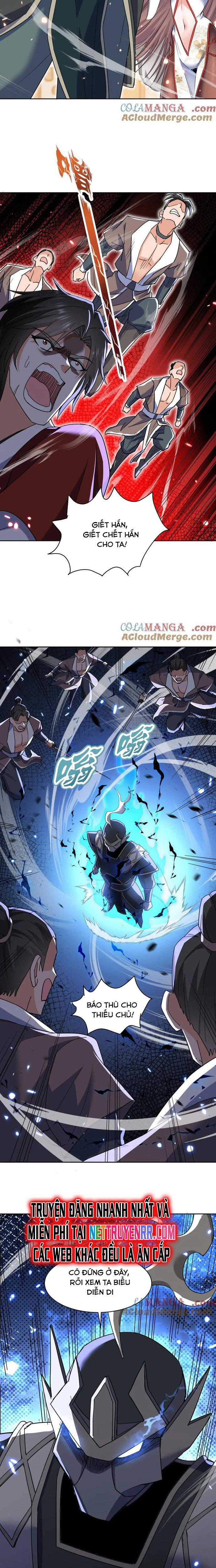 Đồ Đệ Nữ Đế Của Ta Muốn Hắc Hóa! Chapter 12 trang 13