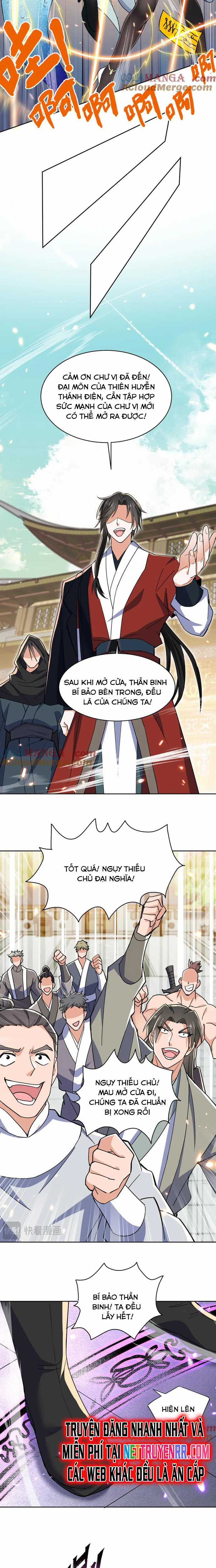 Đồ Đệ Nữ Đế Của Ta Muốn Hắc Hóa! Chapter 12 trang 6