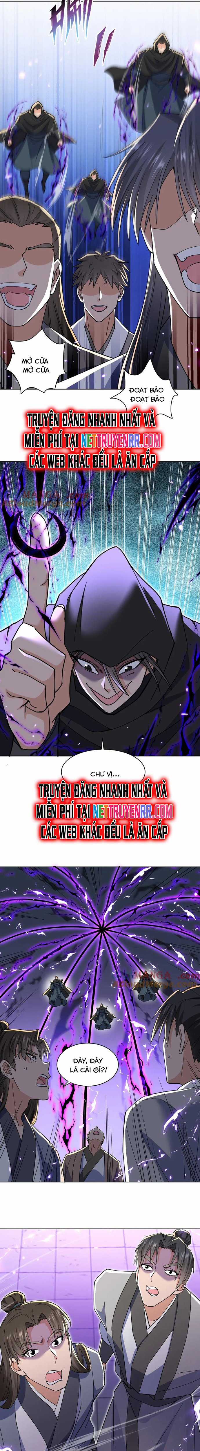 Đồ Đệ Nữ Đế Của Ta Muốn Hắc Hóa! Chapter 12 trang 7