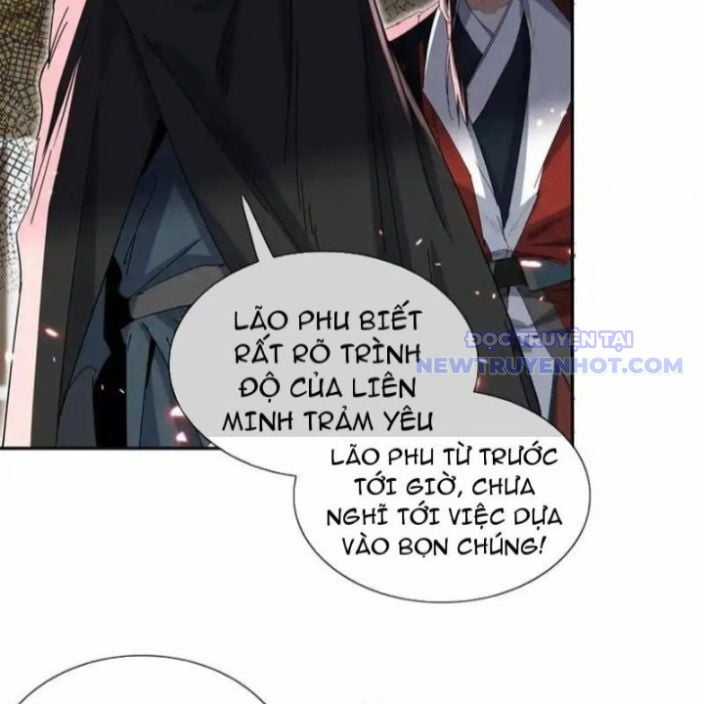 Đồ Đệ Nữ Đế Của Ta Muốn Hắc Hóa! Chapter 13 trang 15