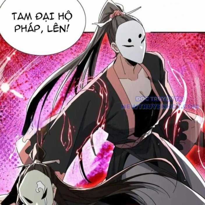 Đồ Đệ Nữ Đế Của Ta Muốn Hắc Hóa! Chapter 13 trang 16