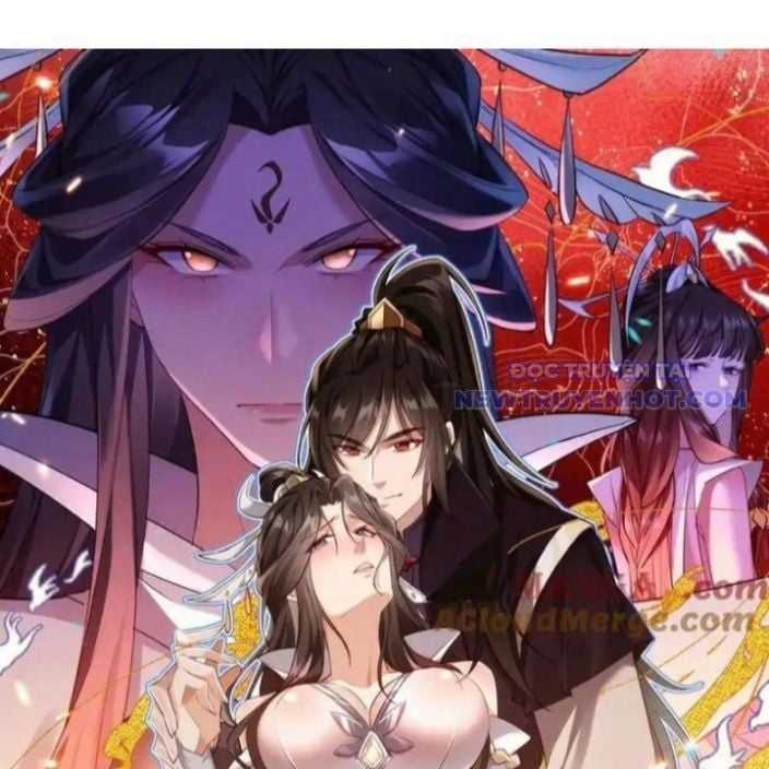 Đồ Đệ Nữ Đế Của Ta Muốn Hắc Hóa! Chapter 13 trang 2