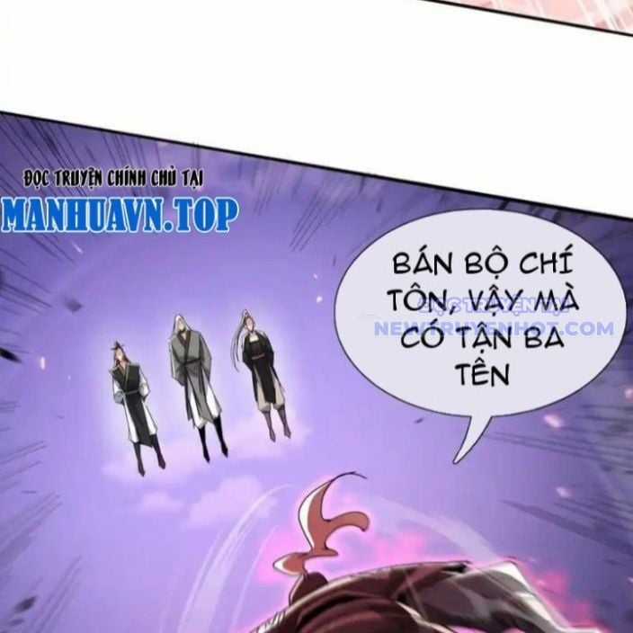 Đồ Đệ Nữ Đế Của Ta Muốn Hắc Hóa! Chapter 13 trang 21