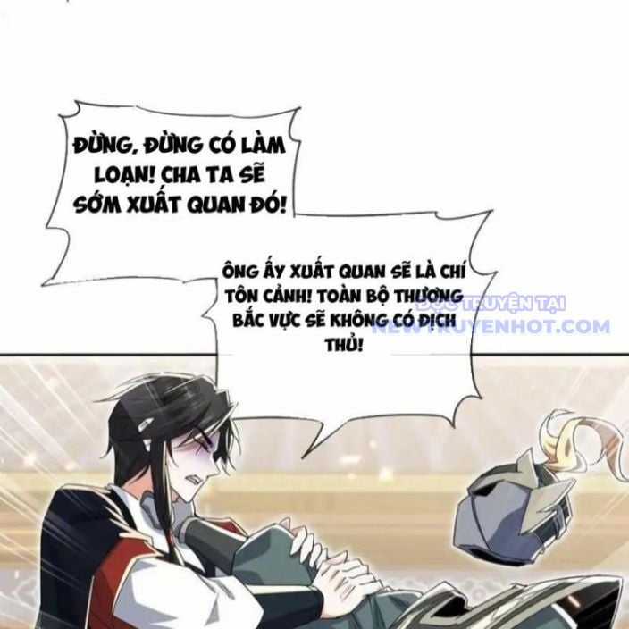Đồ Đệ Nữ Đế Của Ta Muốn Hắc Hóa! Chapter 13 trang 46