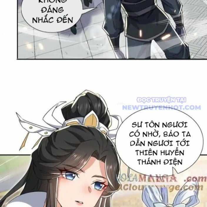 Đồ Đệ Nữ Đế Của Ta Muốn Hắc Hóa! Chapter 13 trang 53