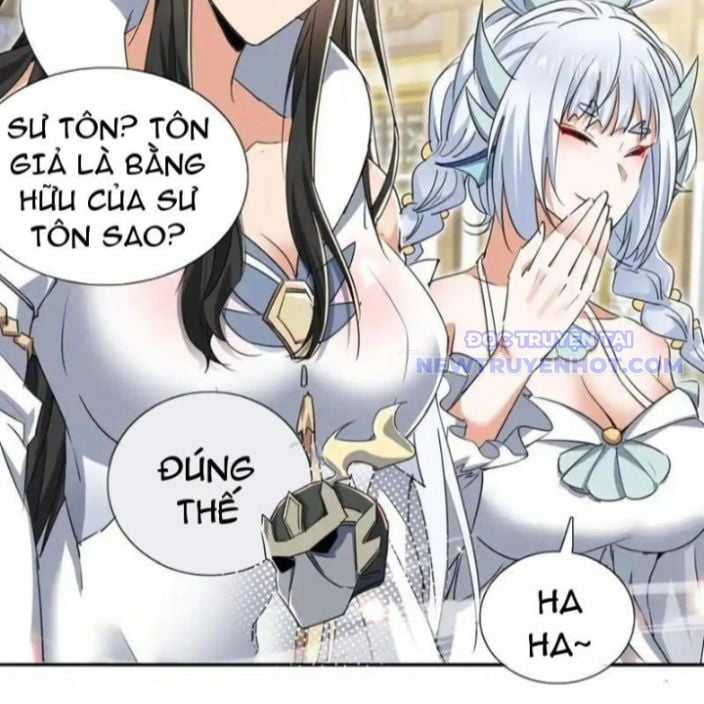 Đồ Đệ Nữ Đế Của Ta Muốn Hắc Hóa! Chapter 13 trang 54