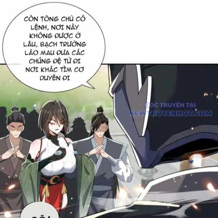 Đồ Đệ Nữ Đế Của Ta Muốn Hắc Hóa! Chapter 13 trang 55