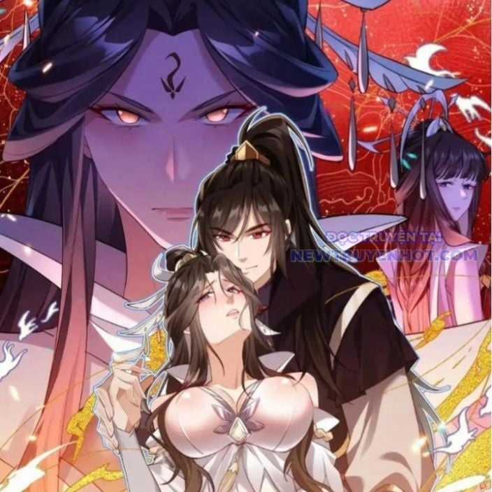 Đồ Đệ Nữ Đế Của Ta Muốn Hắc Hóa! Chapter 14 trang 2