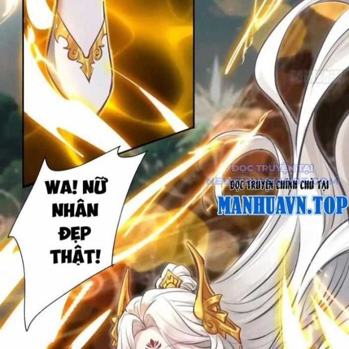 Đồ Đệ Nữ Đế Của Ta Muốn Hắc Hóa! Chapter 15 trang 101