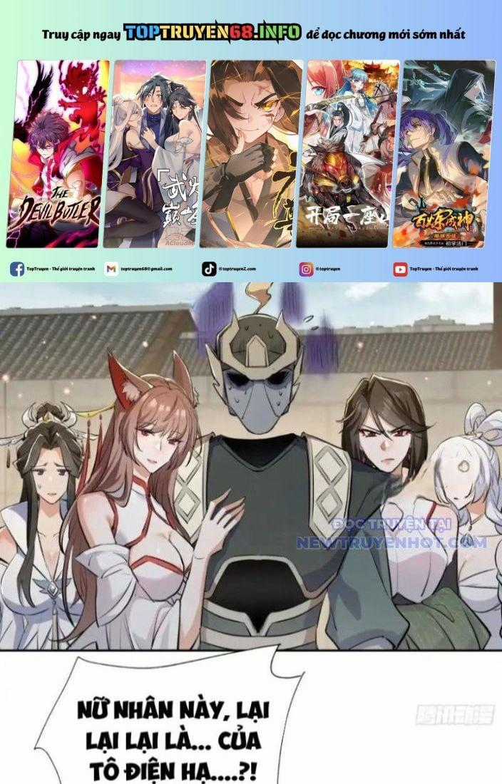 Đồ Đệ Nữ Đế Của Ta Muốn Hắc Hóa! Chapter 15 trang 121