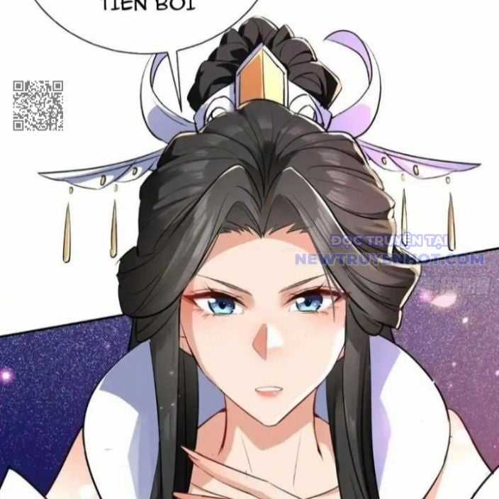 Đồ Đệ Nữ Đế Của Ta Muốn Hắc Hóa! Chapter 15 trang 16