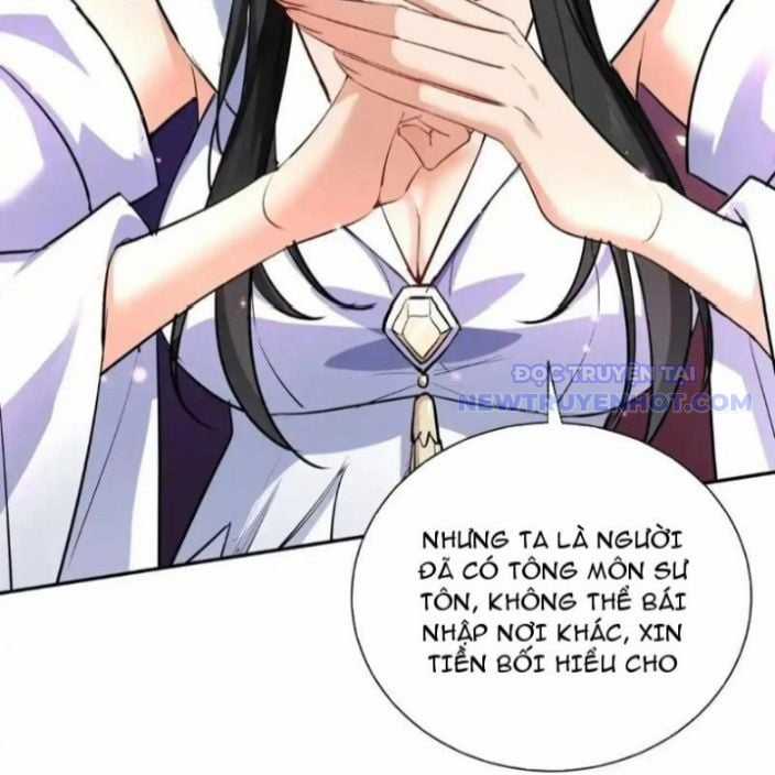 Đồ Đệ Nữ Đế Của Ta Muốn Hắc Hóa! Chapter 15 trang 17