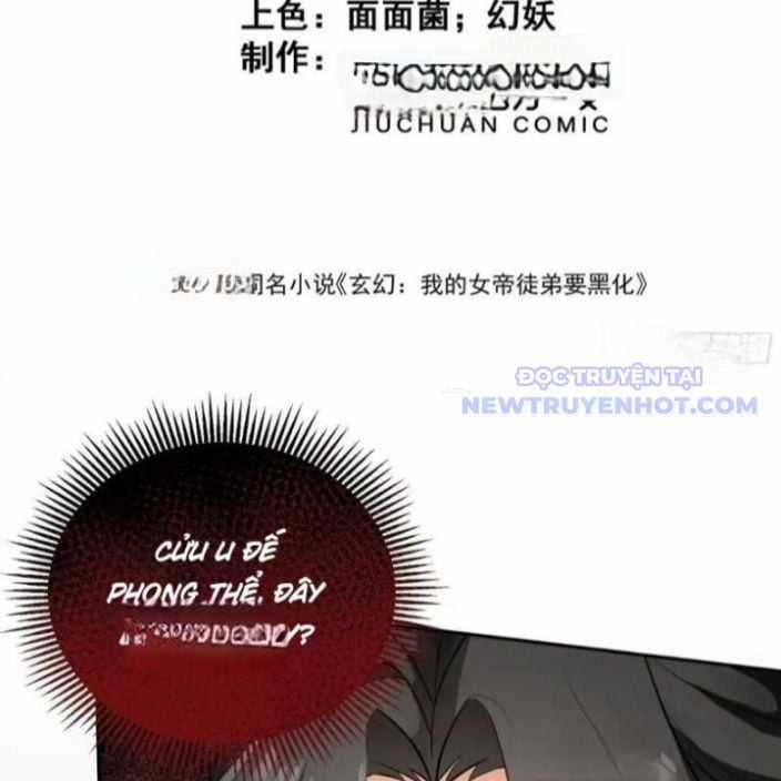 Đồ Đệ Nữ Đế Của Ta Muốn Hắc Hóa! Chapter 15 trang 4