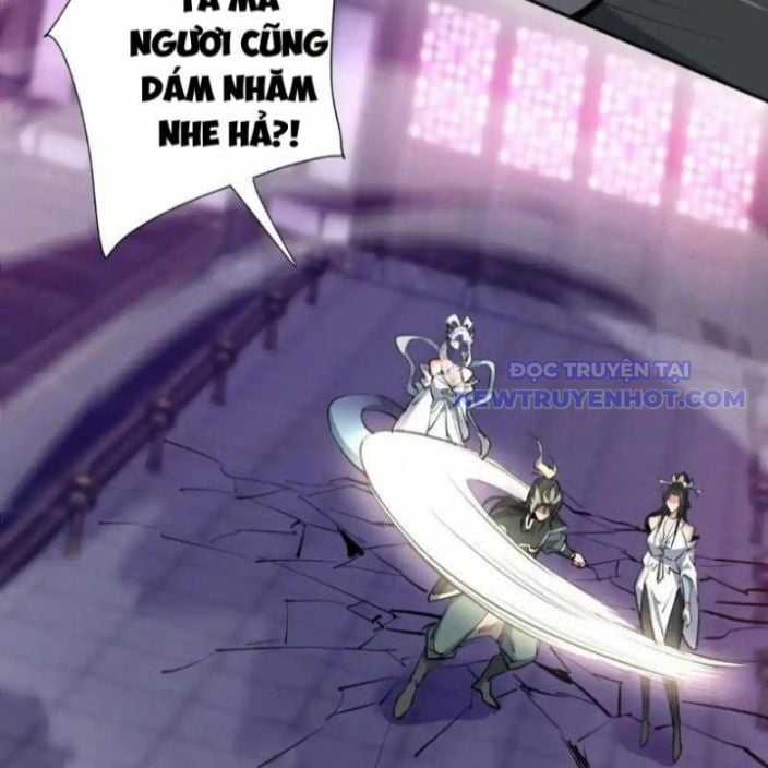Đồ Đệ Nữ Đế Của Ta Muốn Hắc Hóa! Chapter 15 trang 61