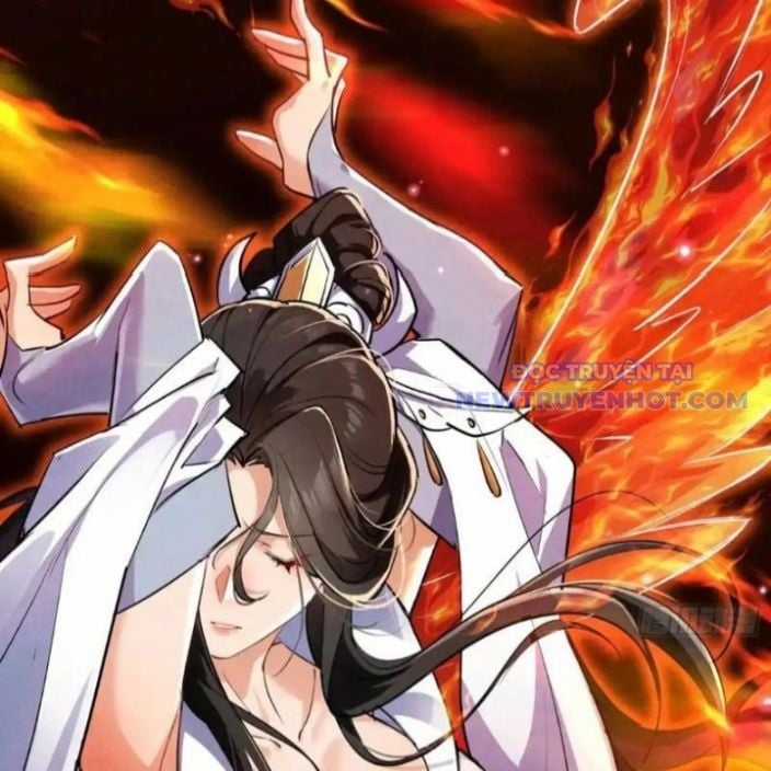 Đồ Đệ Nữ Đế Của Ta Muốn Hắc Hóa! Chapter 15 trang 9