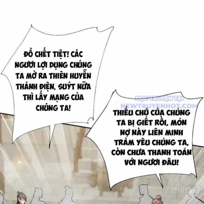 Đồ Đệ Nữ Đế Của Ta Muốn Hắc Hóa! Chapter 15 trang 96