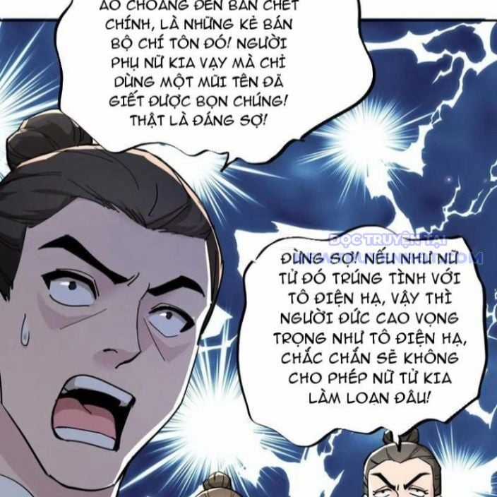 Đồ Đệ Nữ Đế Của Ta Muốn Hắc Hóa! Chapter 16 trang 20