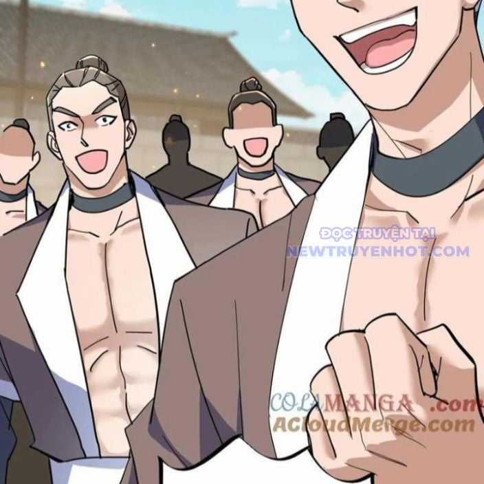 Đồ Đệ Nữ Đế Của Ta Muốn Hắc Hóa! Chapter 16 trang 37