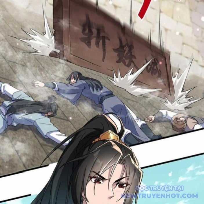 Đồ Đệ Nữ Đế Của Ta Muốn Hắc Hóa! Chapter 17 trang 10