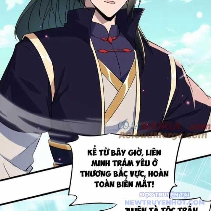 Đồ Đệ Nữ Đế Của Ta Muốn Hắc Hóa! Chapter 17 trang 11