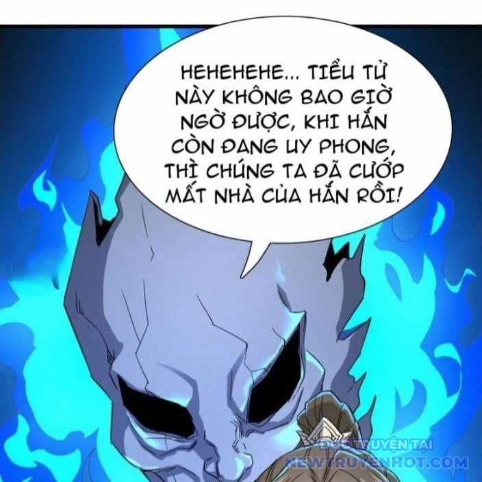 Đồ Đệ Nữ Đế Của Ta Muốn Hắc Hóa! Chapter 17 trang 19